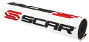 SCAR スカー 3D Design Handlebar Pad 1