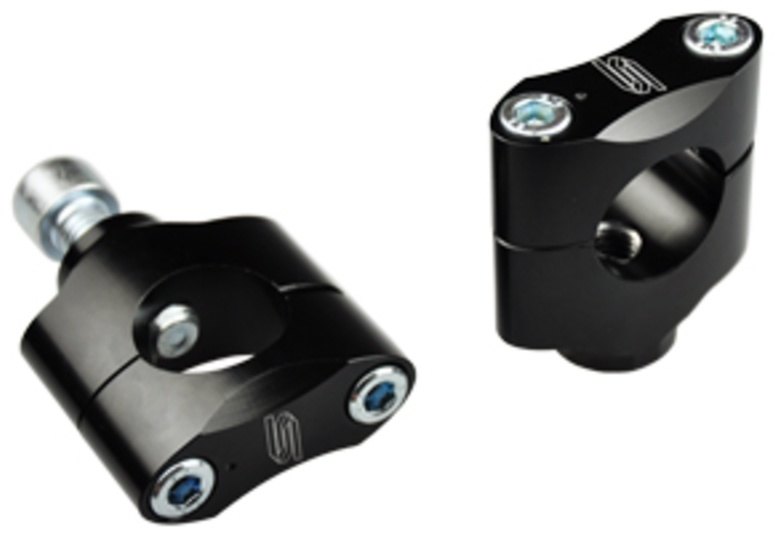 SCAR スカー Φ28．6mm Bar Mounts 30mm Height Triple Clamp ハンドルポスト・ハンドルライザー ハンドル周辺パーツ ハンドル