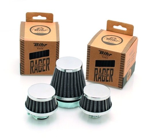 Other - V PARTS ブイパーツ ヴィンテージシリーズ エアフィルター (テーパー ) Φ50mm E8A9910S2B エアクリーナー・エアクリーナーエレメント 吸気関連 エンジン