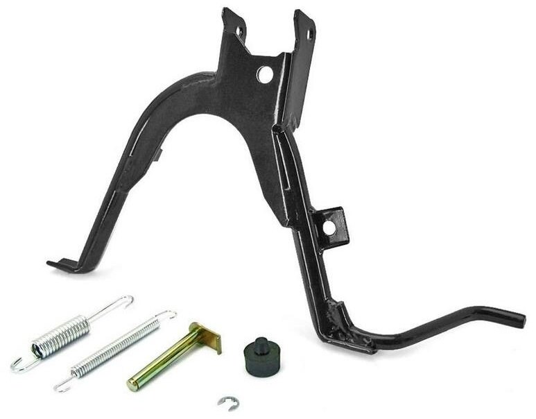 V PARTS ブイパーツ センタースタンド AEROX L NITRO F1 NAKED YAMAHA ヤマハ MBK センタースタンド・メインスタンド フレーム