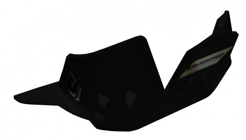 HONDA - CROSS-PRO クロスプロ Enduro/GP スキッドプレート - HDPE 6mm Honda CRF250R CRF 250 R HONDA ホンダ アンダーガード・スキッドプレート フレーム