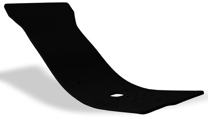 CROSS-PRO クロスプロ MX グライドプレート - HDPE 6mm Yamaha YZ250F YZ 250 F YAMAHA ヤマハ アンダーガード・スキッドプレート フレーム