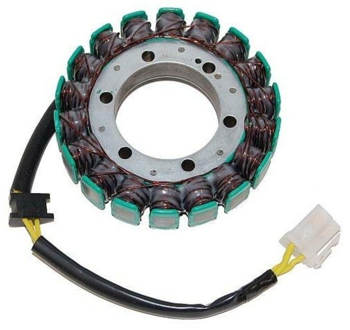 ■商品概要【メーカー品番】ESG903■詳細説明ElectroSport stators are designed to be direct replacementstooriginal equipment ?Manufactured to handle higher power loadsDeveloped in the USAOne of the best value for money■注意点※輸入品のため、説明書が付属する場合、外国語の説明書となります。※メーカー都合により商品の仕様変更がある場合がございます。ご了承ください。　※画像はイメージです。■適合車種NINJA ZX-9 R&ensp;NINJA ZX-9 R 年式: 00-01&ensp;&ensp;備考: （ZX900E）&ensp;NINJA ZX-9 R 年式: 02-03&ensp;&ensp;備考: （ZX900F）