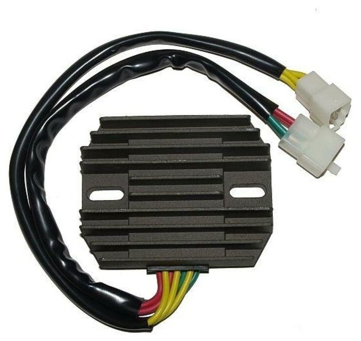 ELECTROSPORT エレクトロスポーツ レギュレーター - Moto Guzzi VF 750 C SHADOW VFR 700 F INTERCEPTOR BREVA IE NEVADA CLASSIC S V11 NAKED HONDA ホンダ MOTOGUZZI モトグッチ レギュレーター・レクチファイヤ 電装系