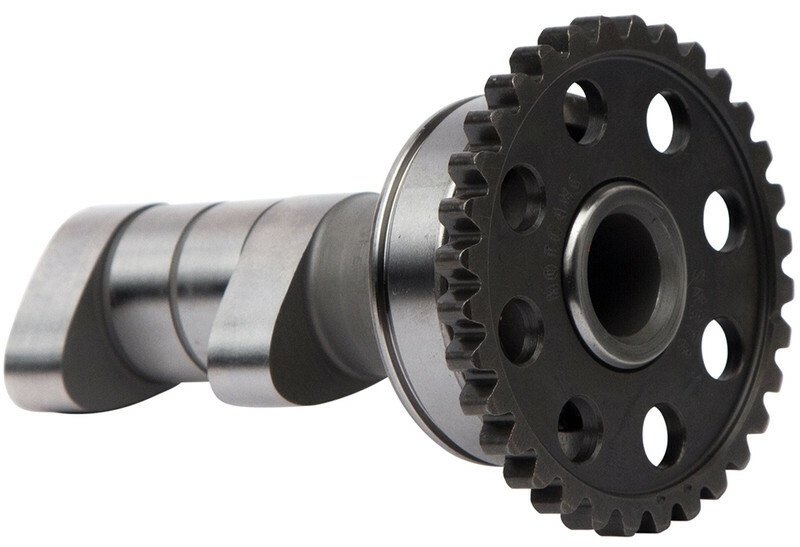 ■商品概要【メーカー品番】4272-2IN■詳細説明Developed on test benches and tested by leading teams， HOTCAMScamshafts are available in three levels．Stage 1 ： increases torque and power with noadditionalmodifications． Ideal for basic tuning．Stage 2 ： better suited to large machines， requiresfurtherimprovements such as hi-compression pistons and largercarburetorto deliver its potential．Stage 3 ： specifically developed for Supermotard or toincreasecylinders (use original valve springs for mounting)In any case， we strongly advise these preparations to be handledbyqualified professionals and with the adapted tools． Two setsofvalve discs included for a perfect fit．■注意点※輸入品のため、説明書が付属する場合、外国語の説明書となります。※メーカー都合により商品の仕様変更がある場合がございます。ご了承ください。　※画像はイメージです。■適合車種WRF 250&ensp;WRF 250YZF 250&ensp;YZF 250