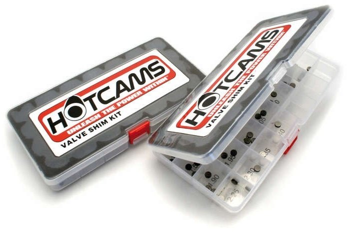 HOT CAMS ホットカムズ バルブシム Φ7.48×1.20 to 3.5mm