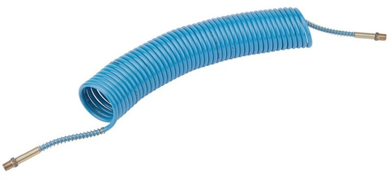 DRAPER ドラッパー 11．5M×1/4'BSP 高耐久ナイロンリコイルエアホース その他工具