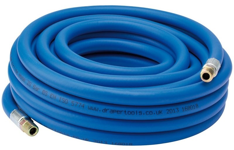DRAPER ドラッパー エアホースキット10m その他工具