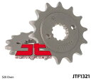 JT SPROCKETS JTスプロケット Steel Standard Front Sprocket 1321 - 520 HONDA ホンダ ドライブスプロ...