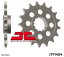 JT SPROCKETS JTץå Steel Standard Front Sprocket 1404 - 520 HP4 ABS HP4 RACE ABS S 1000 R ABS S 1000 R ABS S 1000 RR S 1000 RR S 1000 RR ABS S 1000 RR ABS S 1000 RR ABS S 1000 RR ABS S 1000 RR ABS