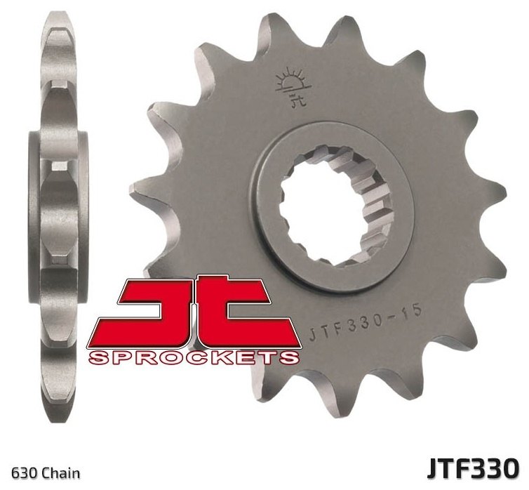 JT SPROCKETS JT���ץ����å� �����������ե���ȥ��ץ����å� ����������� 330-630 CB750 K/LTD USA���� F KZ��FZ HONDA �ۥ�� �ɥ饤�֥��ץ����åȡ��ե���ȥ��ץ����å� ��ư��