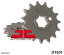 JT SPROCKETS JTץå Steel Standard Front Sprocket 507 - 520 KX 250 KX 250 KX 420 KX 500 KX 500 WMX 250 CR 250 CR 360 WR 250 WR 360 WRK 240