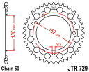 JT SPROCKETS JTスプロケット スチール製リアスプロケット スタンダード 729-530 750 Elefant 900 IE Grand Cany...