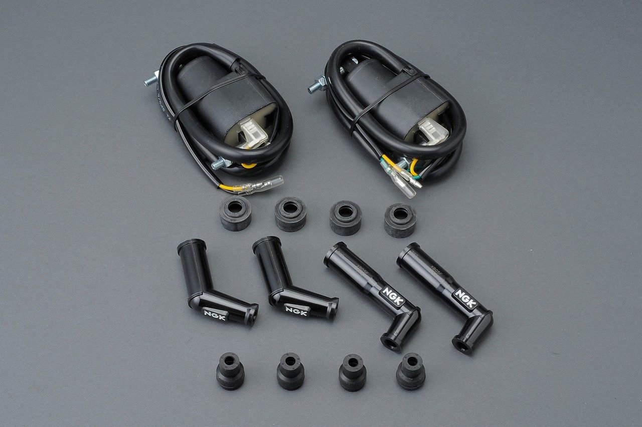 M-TEC中京 エムテック中京 強化型イグニッションコイル Z1 Z2 KZ900 Z750 Z750D1 KZ1000 Z1-R KZ1000LTD KAWASAKI カワサキ イグニッションコイル 点火系 エンジン