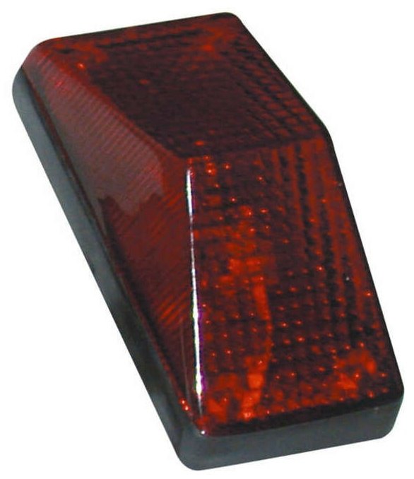 V PARTS ブイパーツ テールランプ Honda XR用 ユニバーサル テールランプ