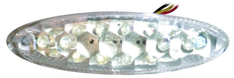 V PARTS ブイパーツ LEDナンバープレートランプ汎用 テールランプ 灯火類 電装系