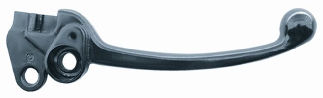 V PARTS ブイパーツ ブラック ブレーキレバー Kymco MXU 50／150 MXER 125 150 E2 50 KYMCO キムコ ハンドル周辺パーツ ハンドル