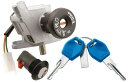 V PARTS ブイパーツ イグニッションスイッチ Aprilia Scarabeo SCARABEO 125 IE 200 CLASSIC GT LIGHT SR APRILIA アプリリア キーシリンダー・鍵 スイッチ・ハーネス関係 電装系