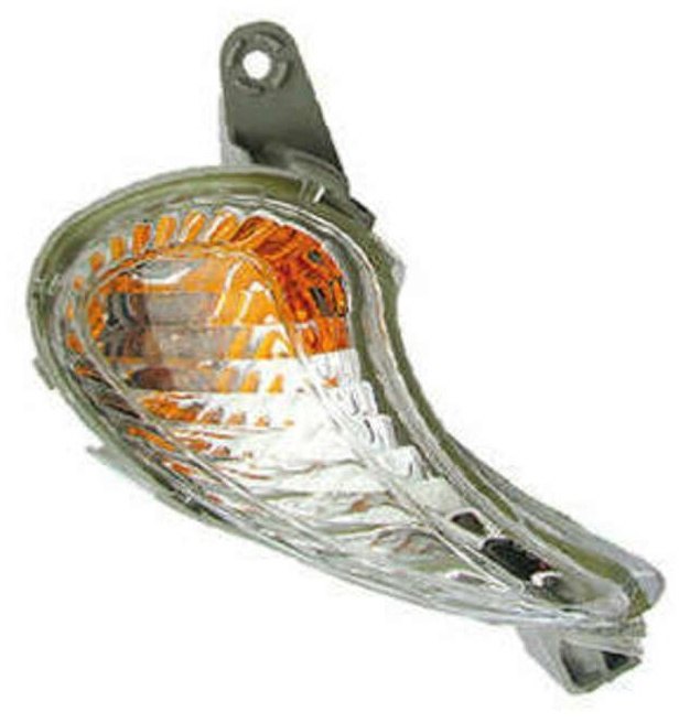 V PARTS ブイパーツ OEタイプ ウインカー 右前 Suzuki GSX1300R Hayabusa GSX 1300 HAYABUSA R ABS SUZUKI スズキ 灯火類 電装系