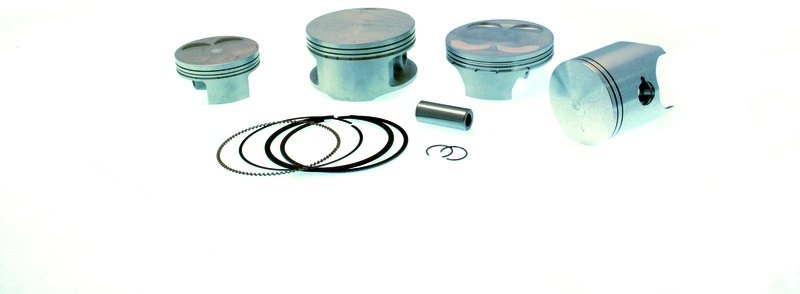 Prox プロックス 鍛造ピストン - 245009 CRF 250 R RX ENDURO HONDA ホンダ ピストン エンジンパーツ エンジン