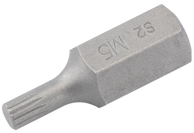 DRAPER ドラッパー XZN M5 スペアビット - 長さ 30mm その他工具
