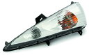 V PARTS ブイパーツ OEタイプ ウインカー 左前 半透明 Honda SH i Scoopy 125 300 ABS R S 300I HONDA ホン...