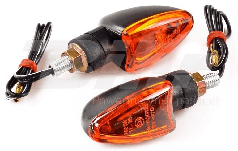 V PARTS ブイパーツ 純正仕様ウインカー オレンジ Beta ALP 4.0 400 125 4T 200 M4 RR 50 MOTARD TRACK..