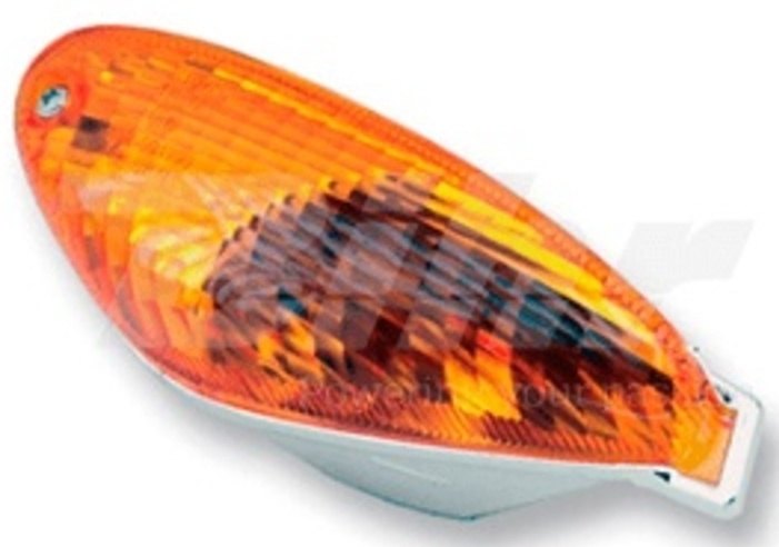 V PARTS ブイパーツ 純正仕様ウインカー 右 オレンジ Gilera FX 2T 125 RUNNER VX 4T 180 FXR VXR GILERA ジレラ ウインカー 灯火類 電装系