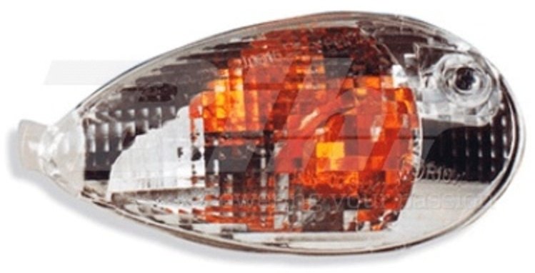 V PARTS ブイパーツ 純正仕様ウインカー 左 Piaggio Liberty 50 LIBERTY 150 LEADER PIAGGIO ピアジオ ウインカー 灯火類 電装系