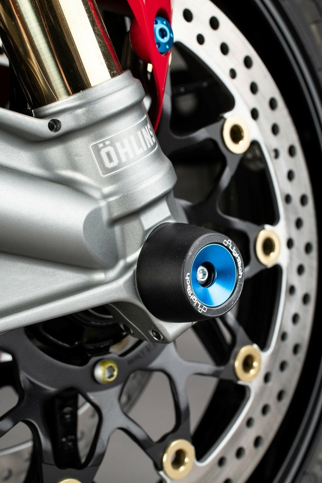 LighTech �饤�ƥå� �ۥ����� �������� ���饤���� GSX-S1000 GSX-S1000F KATANA SUZUKI ������ �������륹�饤���� �ե졼��