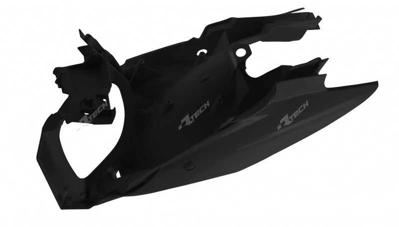 RACETECH レーステック Racetech air box covers with side panels OEM color 2011-2012 KTM SX／SX-F 125 to 450 SX 250 サイドカウル・サイドカバー カウル関連 外装