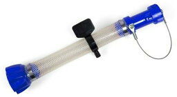 RACETECH レーステック Complete Fuel Tube Kit Blue