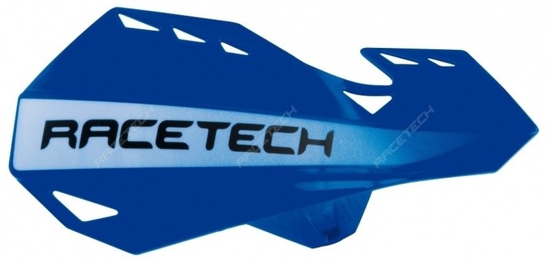 ■商品概要【メーカー品番】R-KITPMDUBL14Color：BlueBi■詳細説明Racetech Dual hand guards offer the necessary protection for MXuseon all types of circuit．Protection in injected polymerProtects against projected mud， stones， earth...Aggressive designVentilation on top and bottomAngle can be adjusted independently of the leverFits most all-terrain motorbikesSupplied with fitting kit■注意点※輸入品のため、説明書が付属する場合、外国語の説明書となります。※メーカー都合により商品の仕様変更がある場合がございます。ご了承ください。　※受注後のキャンセル、返品、都合交換はできません。予めご了承ください。　※画像はイメージです。