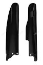 RACETECH レーステック Fork Guards Black Su