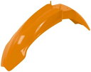 RACETECH レーステック Front Fender Orange KTM 125 EXC SIX DAYS SX SXS 200 250 RACING F...