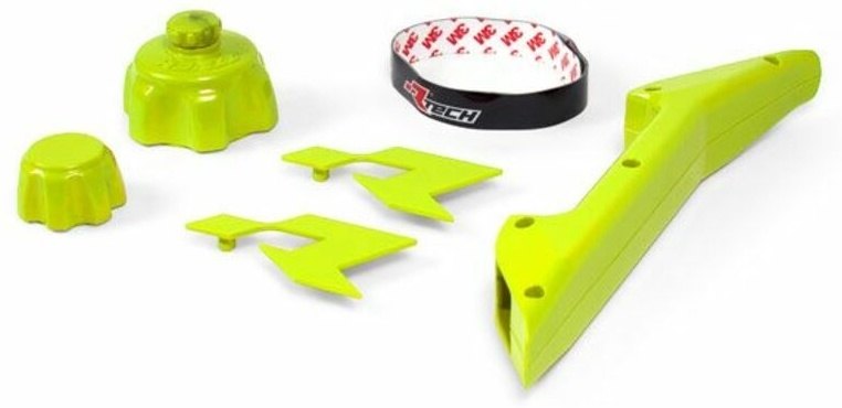 RACETECH レーステック Fuel Can Accessory Kit Yellow その他ガソリン携行缶オプション・補修部品