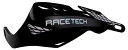 RACETECH レーステック Gladiator Handguards Black ハンドガード・ナックルガード ハンドル周辺パーツ ハンドル