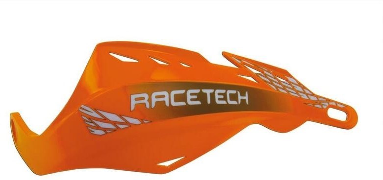 RACETECH レーステック Gladiator Handguards Orange