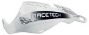 RACETECH レーステック Gladiator Handguards White ハンドガード・ナックルガード ハンドル周辺パーツ ハンドル