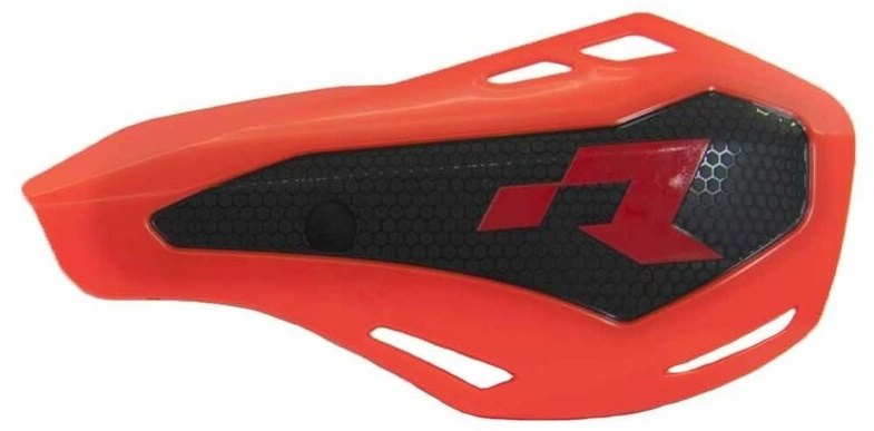 RACETECH レーステック HP1 Handguards Neon Orange ハンドガード・ナックルガード ハンドル周辺パーツ ハンドル