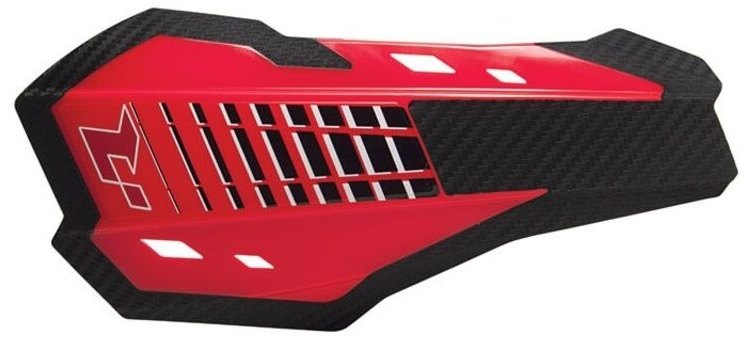 RACETECH レーステック HP2 Handguards Replacement Covers CRF Red ハンドガード・ナックルガード ハンドル周辺パーツ ハンドル