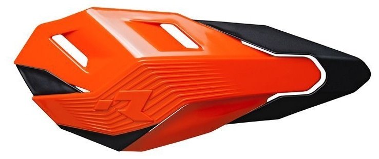 RACETECH レーステック HP3 Cross／Enduro Handguards Orange／Black ハンドガード・ナックルガード ハンドル周辺パーツ ハンドル