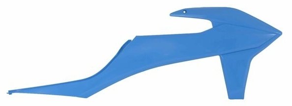RACETECH レーステック Radiator Cover Vintage Blue KTM 125 SX 150 250 SX-F 350 450 ラジエーター ..