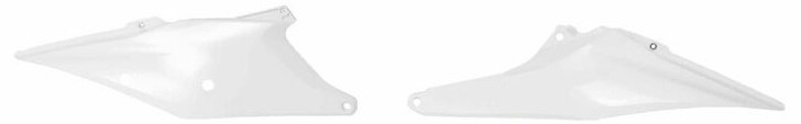 RACETECH レーステック Side Panels White KTM SX／SX-F 125 SX 150 250 SX-F 350 450 SMR サイドカウル・サイドカバー カウル関連 外装
