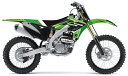 Blackbird Racing ブラックバードレーシング ドリーム グラフィックス 4 コンプリート グラフィック キット カワサキ KX250F KX 250 F