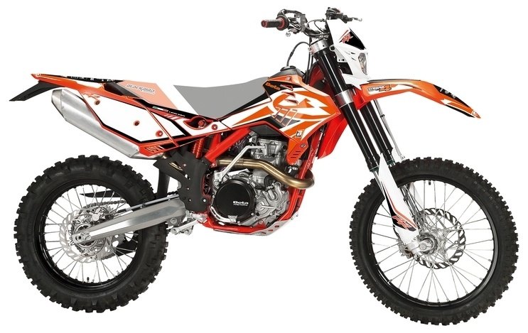 Blackbird Racing ブラックバードレーシング ドリーム グラフィックス 4 グラフィック キット Beta RR 350 4T ENDURO RR 400 4T ENDURO BETA ベータ