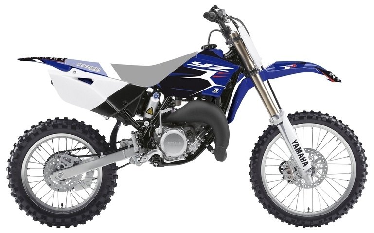 Blackbird Racing ブラックバードレーシング ドリーム グラフィックス 4 グラフィック キット ヤマハ Y..