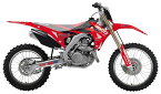 Blackbird Racing ブラックバードレーシング グラフィック キット レプリカ チーム Geico 2019 ホンダ CRF250R/450R CRF 250 R CRF 450 R