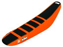 Blackbird Racing ブラックバードレーシング ゼブラ シートカバー KTM SX/SX-F 125 SX 150 EXC TPI 250 SIX ...