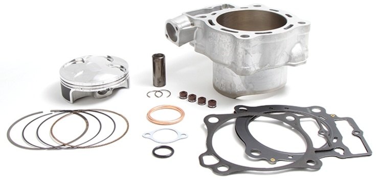 CYLINDER WORKS シリンダーワークス ハイコンプレッション シリンダーキット - Φ88mm KTM FC 350 SX-F HUSQVARNA ハスクバーナ シリンダー エンジンパーツ エンジン